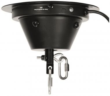 S&H Motor f.Spiegelkugel bis Ø     82720 