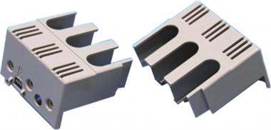 Mitsubishi Klemmenabdeckung     TCL-4SW3 
