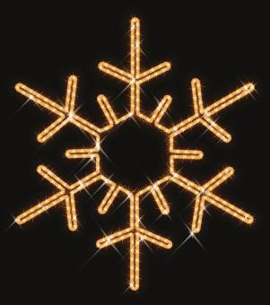 S&H Quick-Fix Motiv "Snow Flake" Ø 58924 