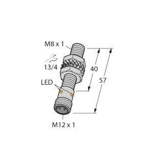 Turck                BI2-EG08-AG6X-H1341 