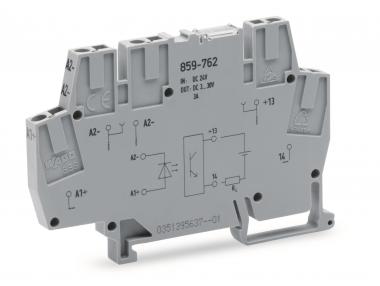 WAGO 859-762 Optokopplermodul, 
