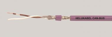 HELU CAN Bus 4x1x0,34 PVC violett 801573 