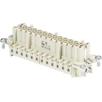 WIEL Buchseneinsatz        BAS BUC 24 50 