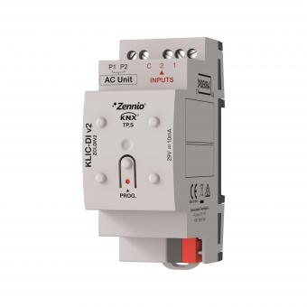 Zennio ZCLDIV2 KLIC DAIKIN-KNX Gateway 