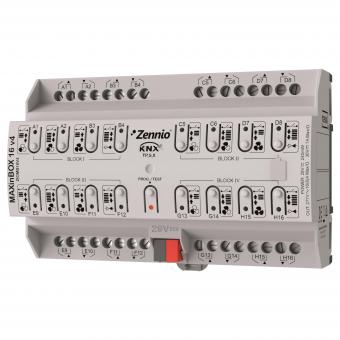Zennio ZIOMB16V4 MAXinBOX KNX 