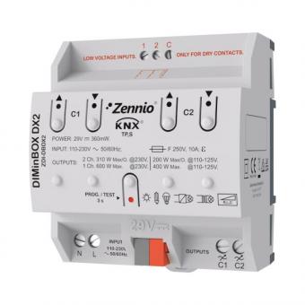 Zennio ZDIDBDX2 DIMinBOX Universaler 