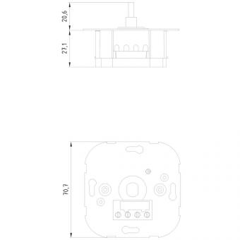 Siemens elektronisches           5TC8426 