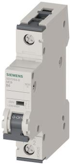 Siemens 5SY51046 Leitungsschutzschalter 