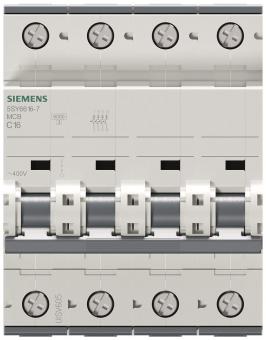 Siemens 5SY66167 Leitungsschutzschalter 