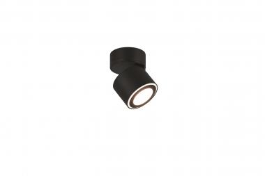 TRIO Ein-/Aufbauspot TAURUS sw 652910132 