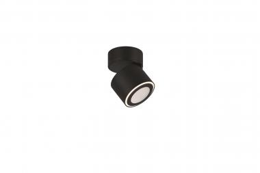 TRIO Ein-/Aufbauspot TAURUS sw 652910132 