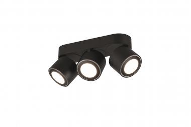 TRIO Ein-/Aufbauspot TAURUS sw 652910332 