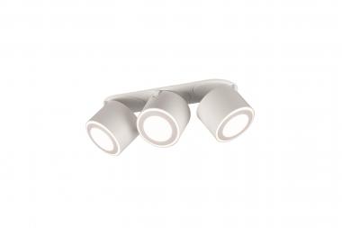 TRIO Ein-/Aufbauspot TAURUS ws 652910331 