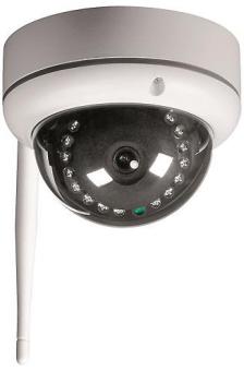 INDEXA Kuppelkamera               WR100D 
