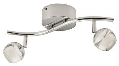 Ledino Ledar 2er LED-Spot 50220103001012 
