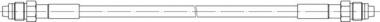 TG HF-KABEL RG-58C/U-PE 1    L00010A0392 