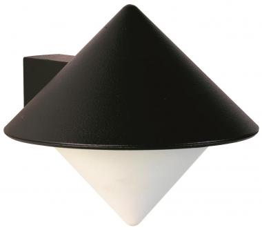 ALBERT Wandleuchte schwarz        660617 