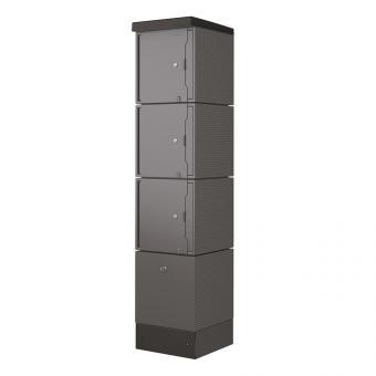 Walther Pedelecsäule CUBE m.3  986970021 