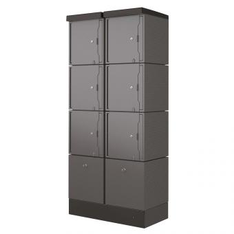 Walther Pedelecsäule CUBE m.6  986970051 