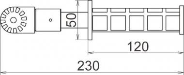 Dehn 766393 HG ZK 230          HG ZK 230 