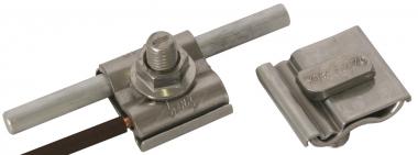 DEHN UNI-Erdungsklemme NIRO f. Rd 540260 