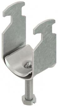 NIED Hammerfuss-Bügelschelle 6-12mm  B12 