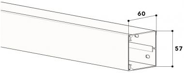 GGK Kanal LFG 60x60                 1495 