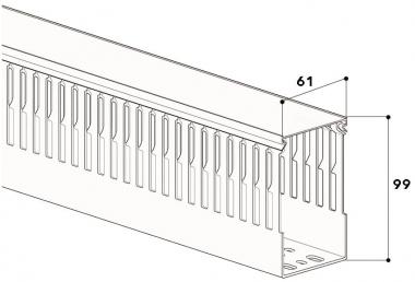 GGK 1698 Verdrahtungskanal VK 