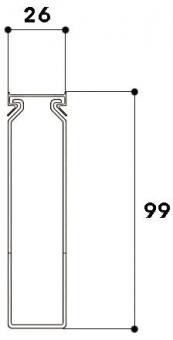 GGK 1697 Verdrahtungskanal VK 