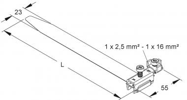 HKL Erdbandsch.3/8"-1,5"            37/1 