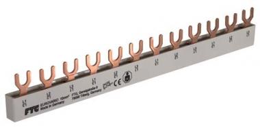 FTG Gabel E12 3p 210mm 10qmm     ES31210 