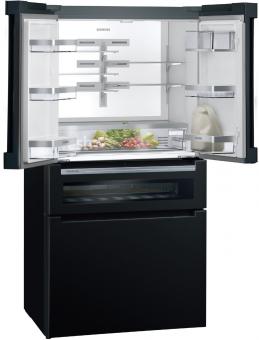 Siemens KF96RSBEA sw Kühlkombi MultiDoor 