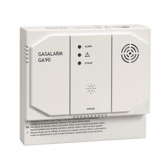 INDEXA Gasmelder,230 V, warnt  GA 90-230 