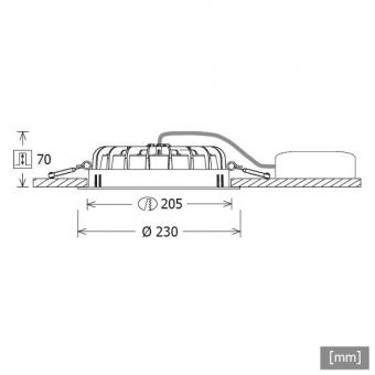 LTS EB-Downlight Vale-Tue   VTFL 10.2530 