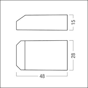 Zumtobel ONLITE local Switch    22169120 