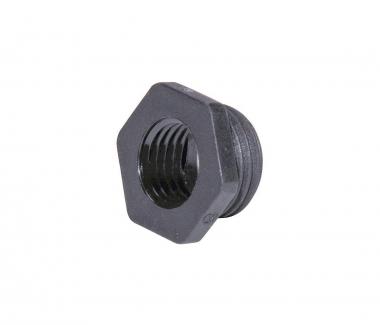 Plica Reduktion 6-kant RED M25/M20 PA6 