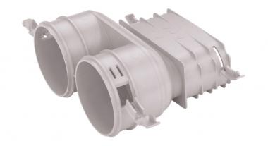 Vaillant Übergangsstück von  VAZ-B75-F52 