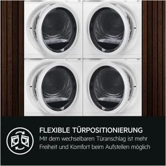 AEG TR 7 T 60688 Wärmepumpentrockner 