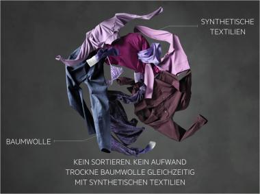 AEG TR 7 T 60688 Wärmepumpentrockner 
