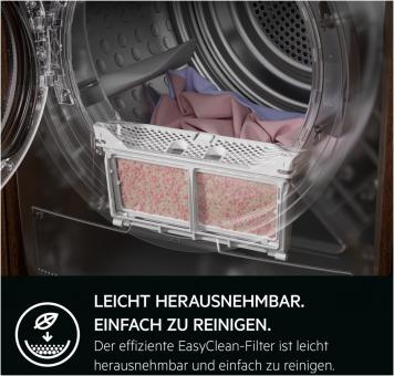 AEG TR 7 T 60688 Wärmepumpentrockner 