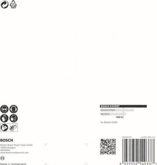 Bosch EXPERT                  2608900695 