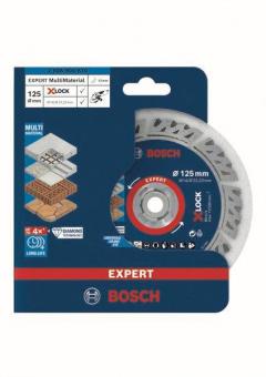 Bosch Diamant-Trennscheibe 125mm EXPERT 