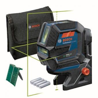 Bosch Kombilaser GCL 2-50 G grün 