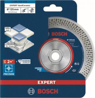 Bosch EXPERT HardCeramic      2608900655 