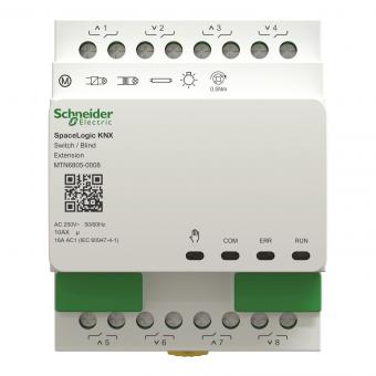 Schneider SpaceLogic KNX    MTN6805-0008 