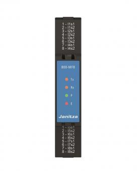 Janitza               Modul 800-MF8 (CE) 