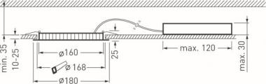 TRILUX   Aviella C05 OA 1200-830 ETDD 01 