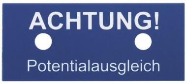 DEHN Hinweisschild                480599 