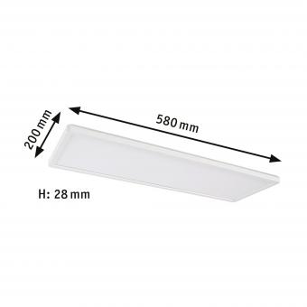 Paulmann P Atria Shine 22W 3000K   79925 