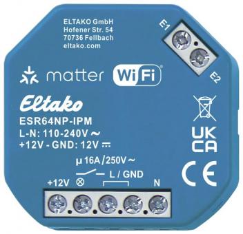 Eltako                       ESR64NP-IPM 